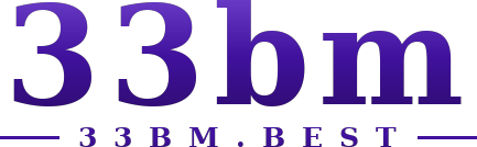33bm logo